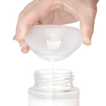 Productos para la lactancia materna Colector de leche materna de silicona Conchas para el pecho